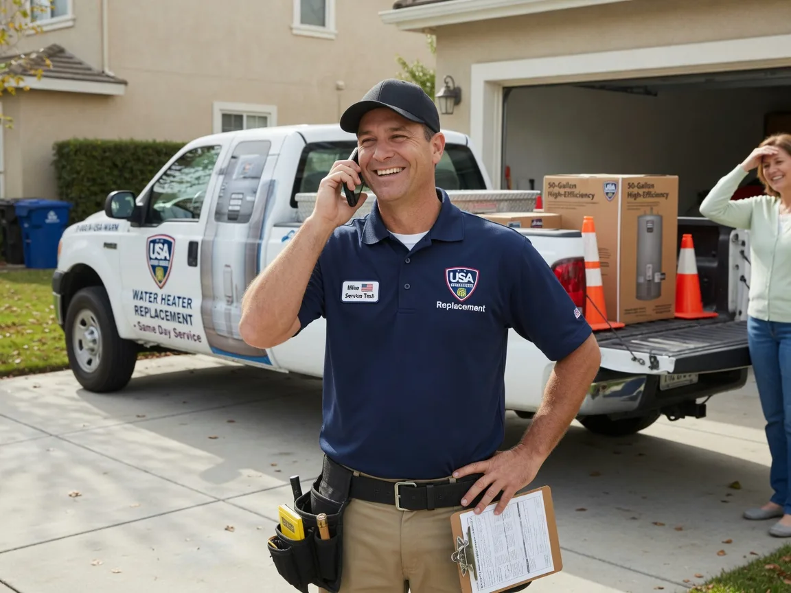 Water Heater Replacement Hooversville, PA FAQs